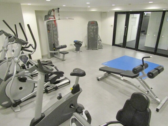 パークキューブ目黒タワーの物件内観写真