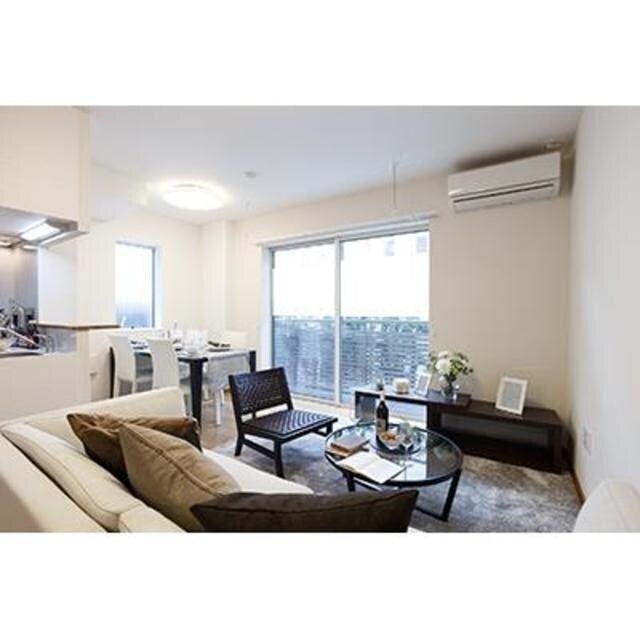 リテラス目黒三丁目の物件内観写真