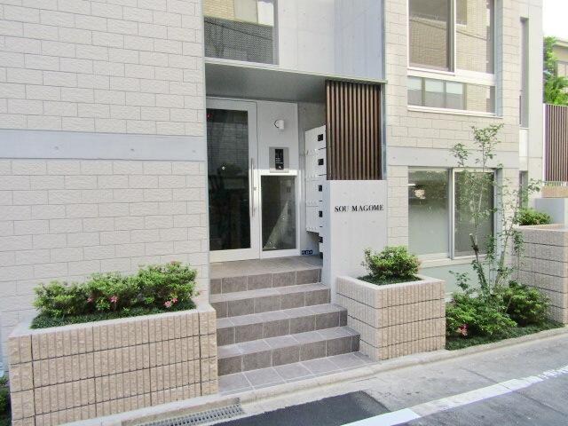 ルクレ馬込の物件内観写真