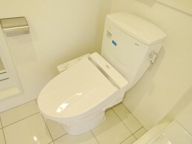 ルクレ馬込の物件内観写真