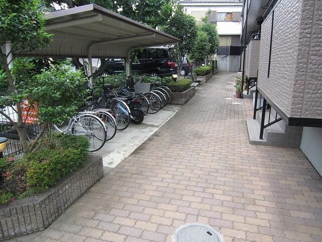 シェソワ中馬込の物件内観写真