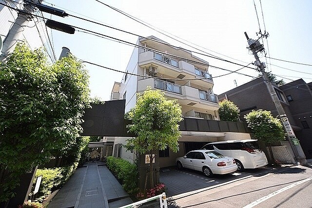 ジョイヒルズ南平台の物件内観写真