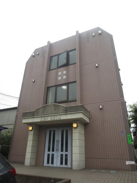 ケンハイムの物件外観写真