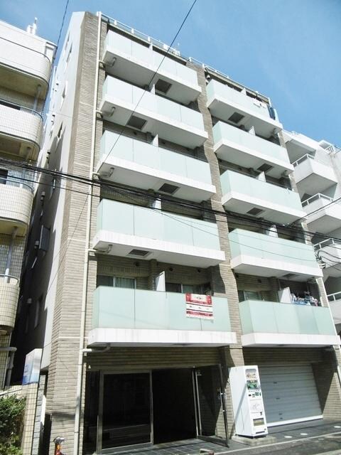 プライムアーバン三軒茶屋の物件外観写真