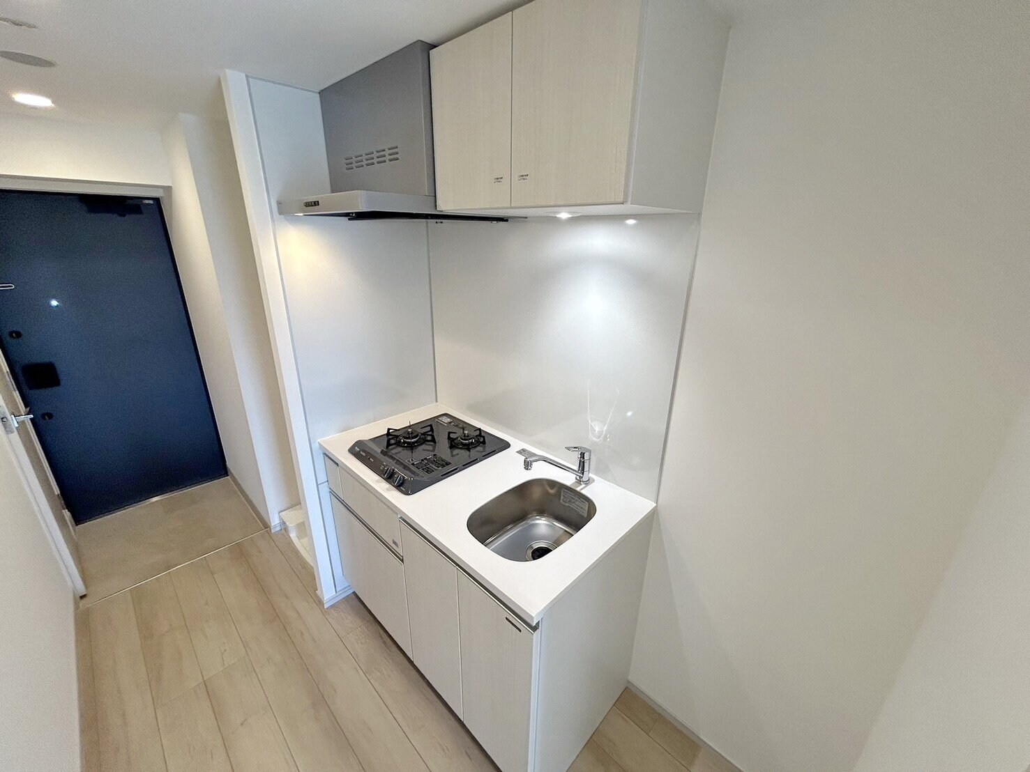 スタイリオフィット溝の口の物件内観写真