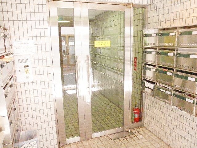 日興パレスビル渋谷の物件内観写真