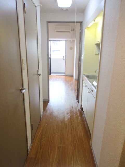 ソレイユ駒沢の物件内観写真