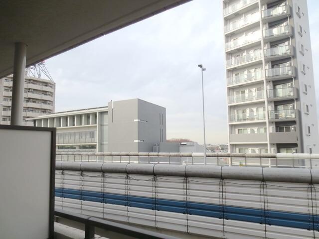 ソレイユ駒沢の物件内観写真