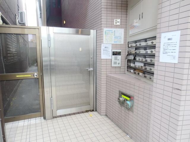 ソレイユ駒沢の物件内観写真