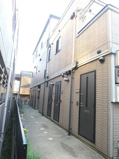 ヴィラゴンドワナの物件外観写真