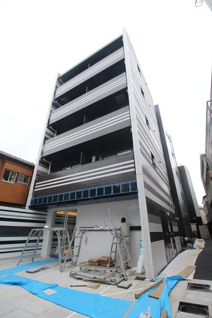 アジールコート品川中延の物件内観写真