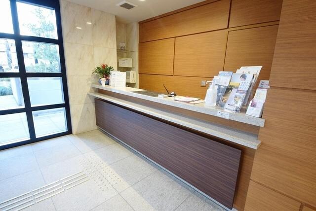 MFPR目黒タワーの物件内観写真