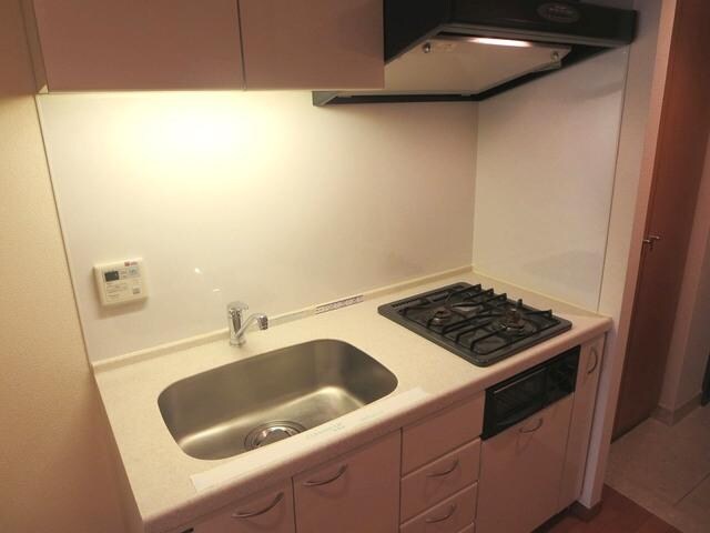 ガーデン目黒南の物件内観写真