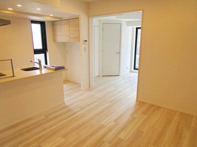 ザ・パークハビオ目黒フォートの物件内観写真