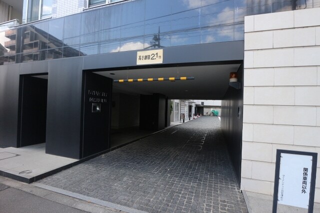 ダイナシティ三宿の物件内観写真