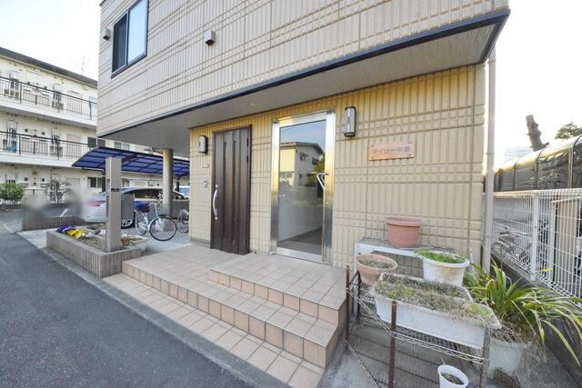 アイリー中原の物件内観写真