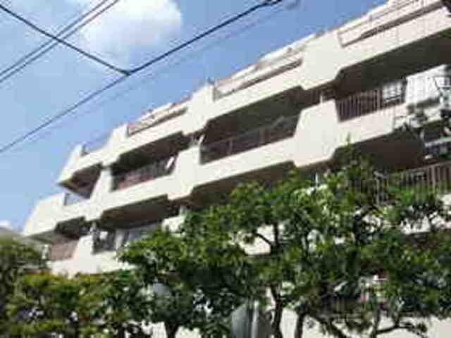 リオマンションの物件外観写真