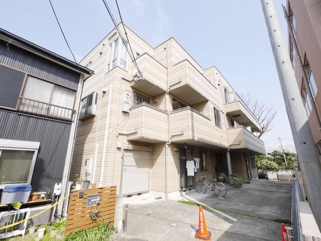 フィリアの物件外観写真