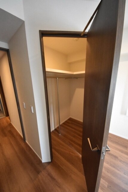 クレストコート白金高輪の物件内観写真