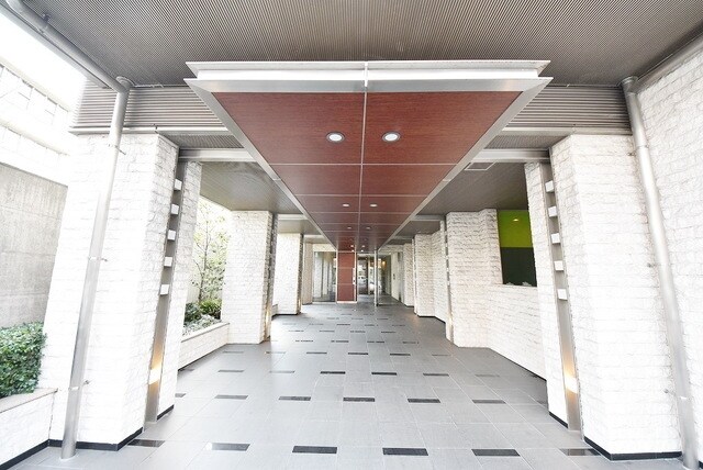 カスタリア三宿の物件内観写真