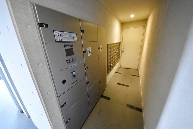 カスタリア三宿の物件内観写真