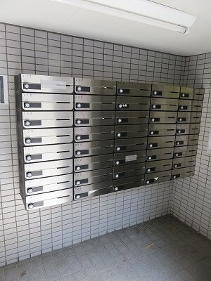 パティオ久が原の物件内観写真