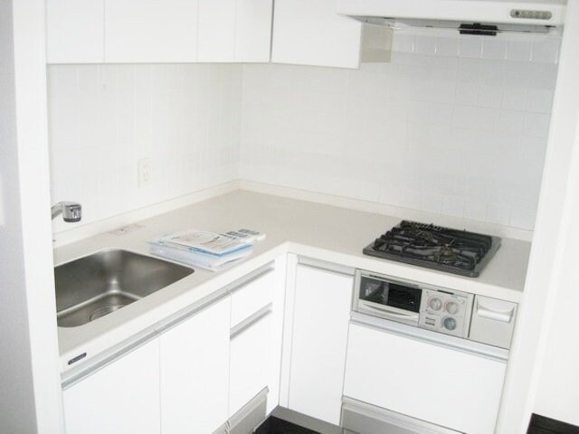 クリオ上野毛ラ・モードの物件内観写真