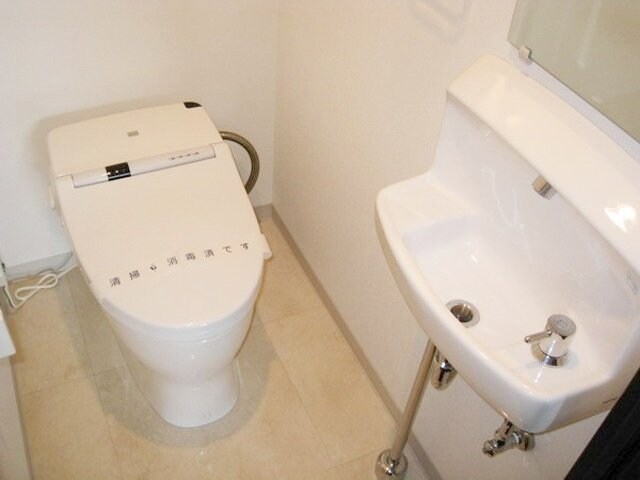 クリオ上野毛ラ・モードの物件内観写真