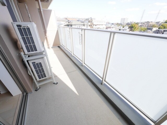 スタイリオ梶が谷の物件内観写真