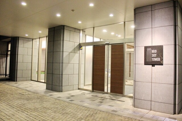 パークシティ武蔵小杉 ミッドスカイタワーの物件内観写真
