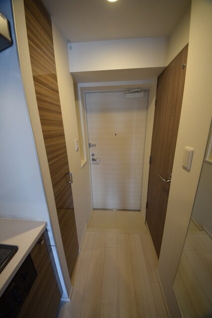 ガーラ大井町グランドステージの物件内観写真