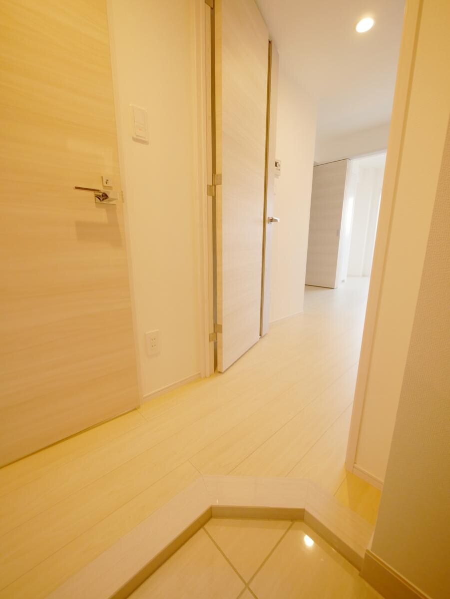 ハーモニーレジデンス武蔵小杉フォレストスクエアの物件内観写真