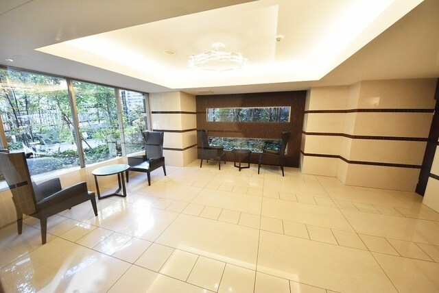 パークハビオ渋谷の物件内観写真