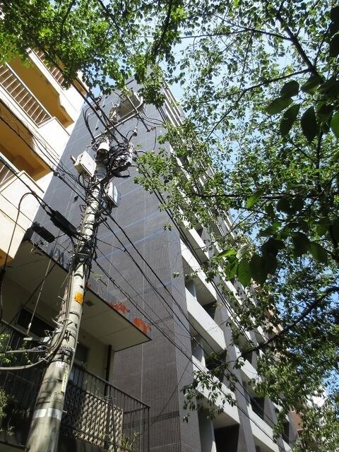 パークフラッツ中目黒の物件内観写真