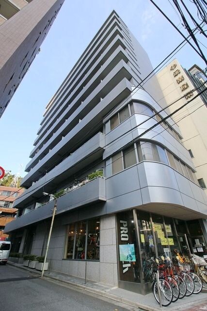 デュオフィール島津山(デュオフィールシマヅヤマ)の物件外観写真