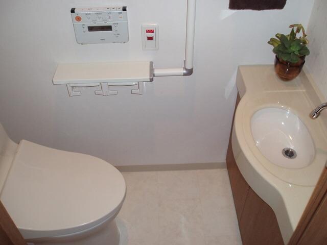 恵比寿ガーデンテラス弐番館の物件内観写真