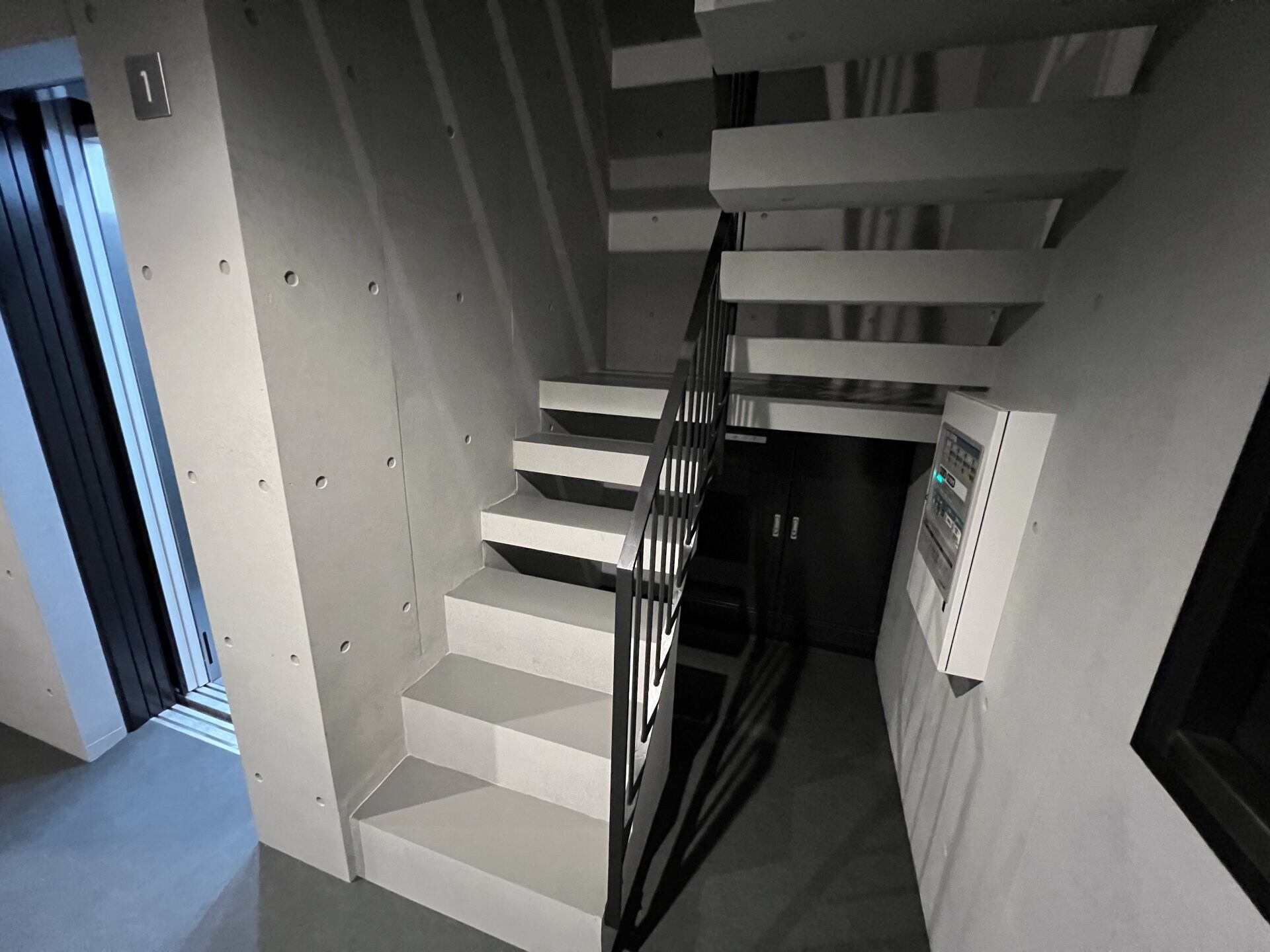 LUMIEC un Sakurashinmachi Northの物件内観写真