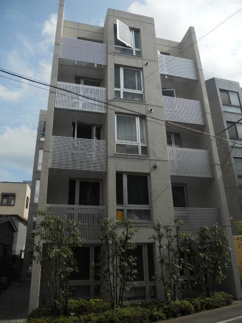 GC西小山の物件外観写真