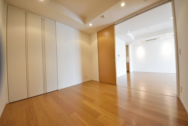 ザ・パークハウス広尾羽澤の物件内観写真