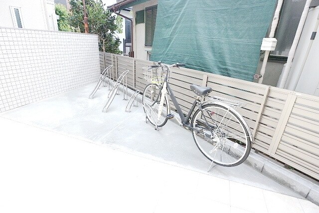 ヴェルデブレッツァ等々力の物件内観写真