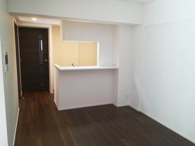 レジディア西小山の物件内観写真