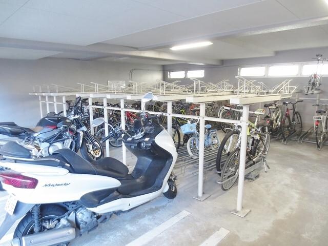 レジディア祐天寺の物件内観写真