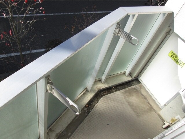 プラウドフラット目黒行人坂の物件内観写真