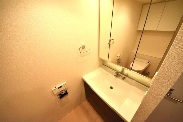 パークアクシス代官山の物件内観写真