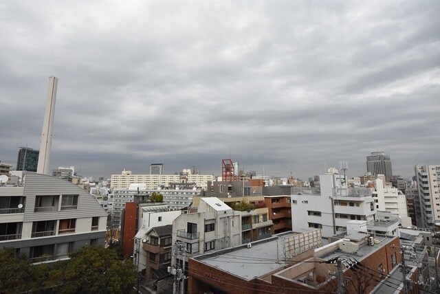 パークアクシス代官山の物件内観写真