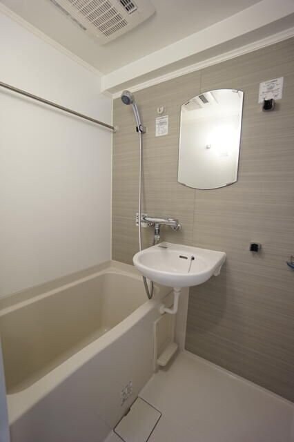 ルーブル武蔵新城の物件内観写真