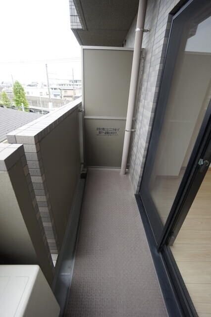 ルーブル武蔵新城の物件内観写真