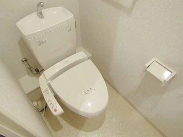 クリオ戸越銀座壱番館の物件内観写真