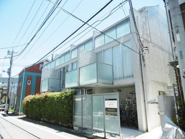 BPRレジデンス祐天寺の物件外観写真