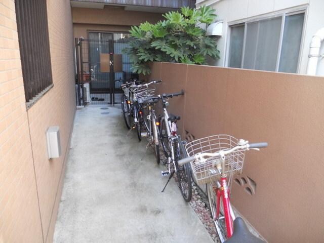 パシフィックモナークの物件内観写真